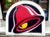 画像1: dp-161010-01 Taco Bell / 90's〜Store Sign (1)