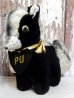 画像1: ct-161101-05 1950's College Mascot Doll "PU" (1)