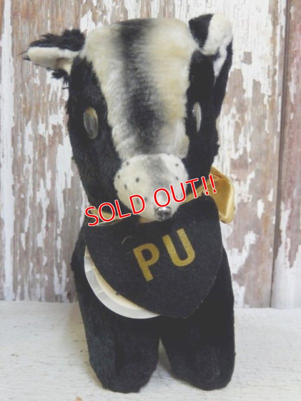 画像3: ct-161101-05 1950's College Mascot Doll "PU"