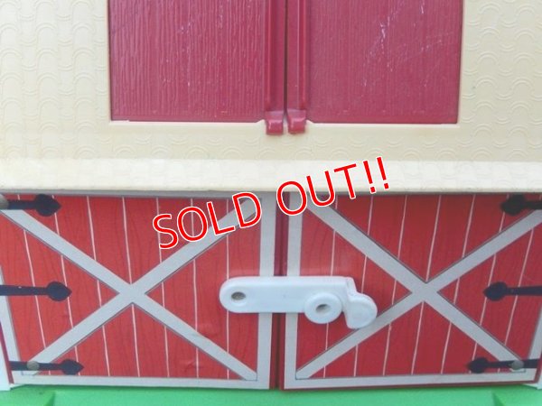 画像13: fp-161001-22 Fiser-Price / 70's Play Farm Family