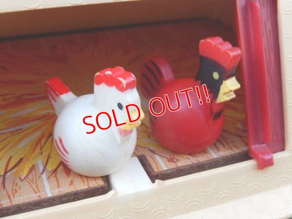 画像6: fp-161001-22 Fiser-Price / 70's Play Farm Family