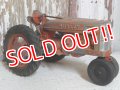dp-160601-19 Hubley / Vintage Tractor Toy 【JUNK】