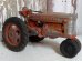 画像1: dp-160601-19 Hubley / Vintage Tractor Toy 【JUNK】 (1)