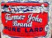 画像2: dp-161101-11 Farmer John Brand / 60's Pure Lard Can (2)