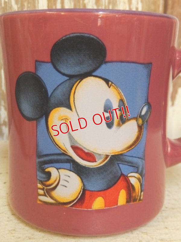 画像2: ct-140516-91 Mickey Mouse / 90's〜Ceramic Mug