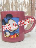 ct-140516-91 Mickey Mouse / 90's〜Ceramic Mug