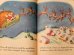 画像4: bk-160706-07 Walt Disney's SANTA'S TOY SHOP / 50's Picture Book (4)