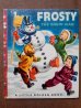 画像1: ct-150401-09 FROSTY THE SNOWMAN / 50's Picture Book (1)