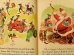 画像3: bk-160706-07 Walt Disney's SANTA'S TOY SHOP / 50's Picture Book (3)