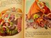 画像5: bk-160706-07 Walt Disney's SANTA'S TOY SHOP / 50's Picture Book (5)
