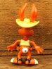 画像3: ct-161003-42 Nestlé / Quik Bunny 90's Mini PVC Figure (A) (3)