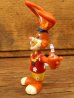 画像2: ct-161003-42 Nestlé / Quik Bunny 90's Mini PVC Figure (I) (2)