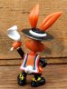 画像3: ct-161003-42 Nestlé / Quik Bunny 90's Mini PVC Figure (F) (3)