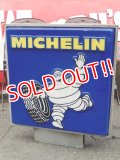 dp-160106-05 Michelin / Bibendum 90's〜Dealer Sign