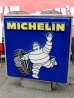 画像1: dp-160106-05 Michelin / Bibendum 90's〜Dealer Sign (1)