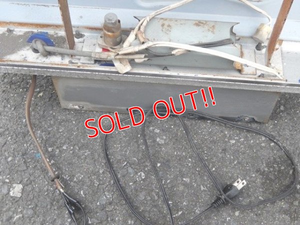 画像11: dp-160106-05 Michelin / Bibendum 90's〜Dealer Sign