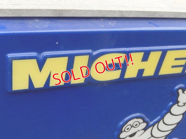 画像3: dp-160106-05 Michelin / Bibendum 90's〜Dealer Sign