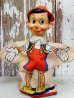 画像1: ct-161110-04 Pinocchio / Gund 50's Hand puppet (1)