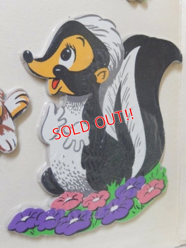 画像4: ct-161110-02 Bambi / DOLLY TOY 70's Wall Pin-up