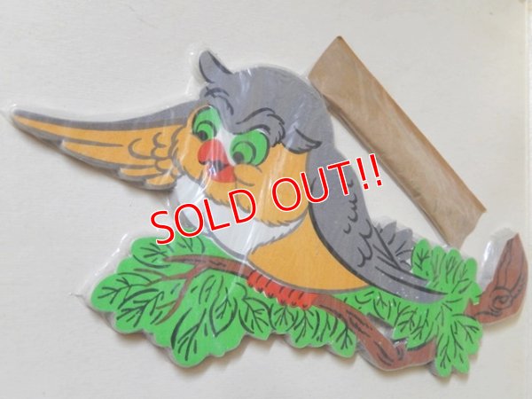 画像6: ct-161110-02 Bambi / DOLLY TOY 70's Wall Pin-up