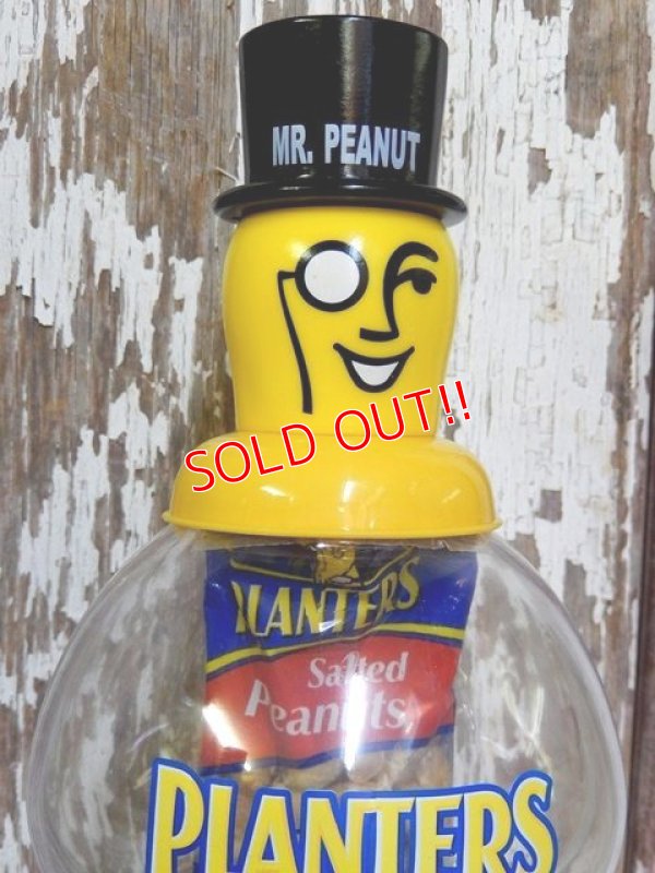 画像3: ct-161110-06 Planters / Mr Peanuts 2000's Gum Ball Machine
