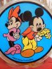 画像2: ct-161110-15  Mickey Mouse & Minnie Mouse / 70's-80's Gumball Machine (2)