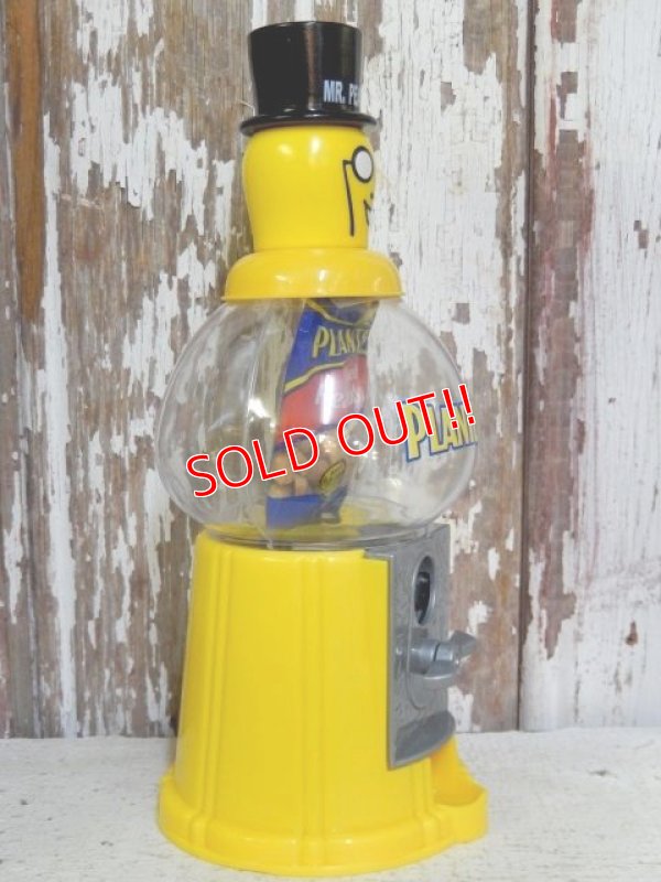 画像6: ct-161110-06 Planters / Mr Peanuts 2000's Gum Ball Machine