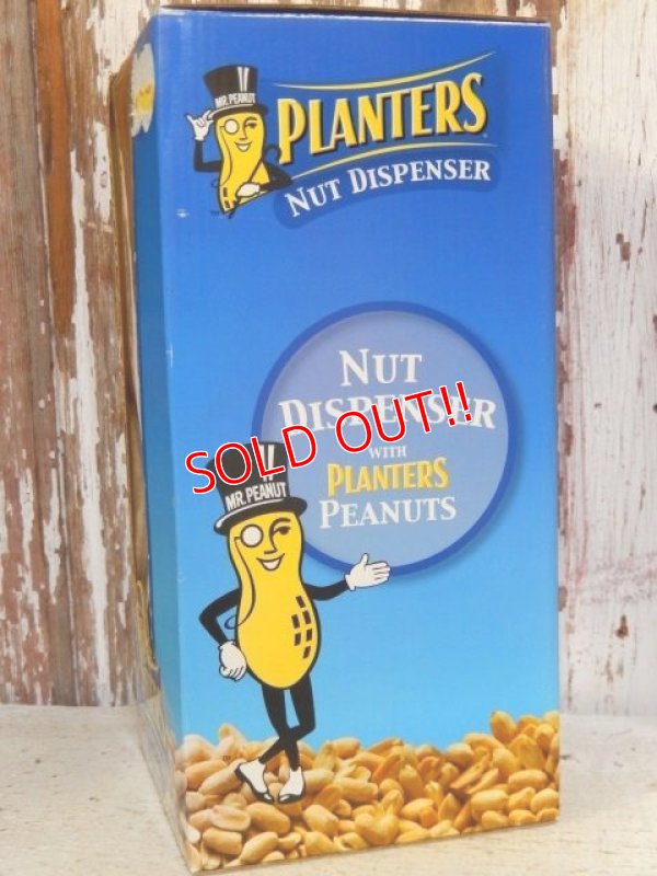 画像9: ct-161110-06 Planters / Mr Peanuts 2000's Gum Ball Machine