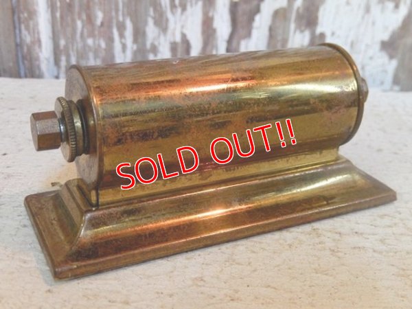 画像4: dp-161110-03 Park Sherman / Vintage Desk Calendar