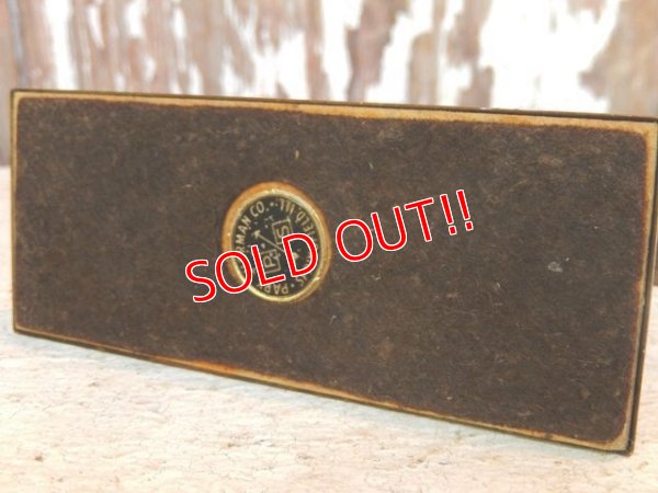 画像6: dp-161110-03 Park Sherman / Vintage Desk Calendar