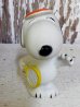 画像3: ct-161110-10 Snoopy / 70's-80's Vinyl Squeak Toy "Tennis" (3)