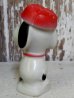 画像4: ct-161110-11 Snoopy / 70's-80's Vinyl Squeak Toy "Golf" (4)