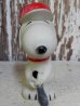 画像3: ct-161110-11 Snoopy / 70's-80's Vinyl Squeak Toy "Golf" (3)