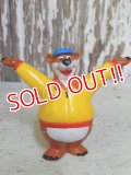 ct-161110-22 Kissyfur / McDonald's 1987 Meal Toy "Gus" PVC