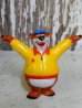 画像1: ct-161110-22 Kissyfur / McDonald's 1987 Meal Toy "Gus" PVC (1)