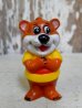 画像1: ct-161110-21 Kissyfur / McDonald's 1987 Meal Toy "Kissyfur" PVC (1)