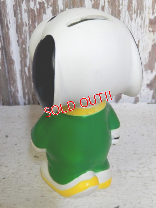 画像4: ct-161110-13 Snoopy / Danara 80's Coin Bank