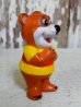 画像2: ct-161110-21 Kissyfur / McDonald's 1987 Meal Toy "Kissyfur" PVC (2)