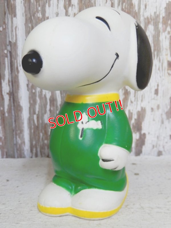 画像1: ct-161110-13 Snoopy / Danara 80's Coin Bank