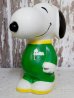 画像1: ct-161110-13 Snoopy / Danara 80's Coin Bank (1)