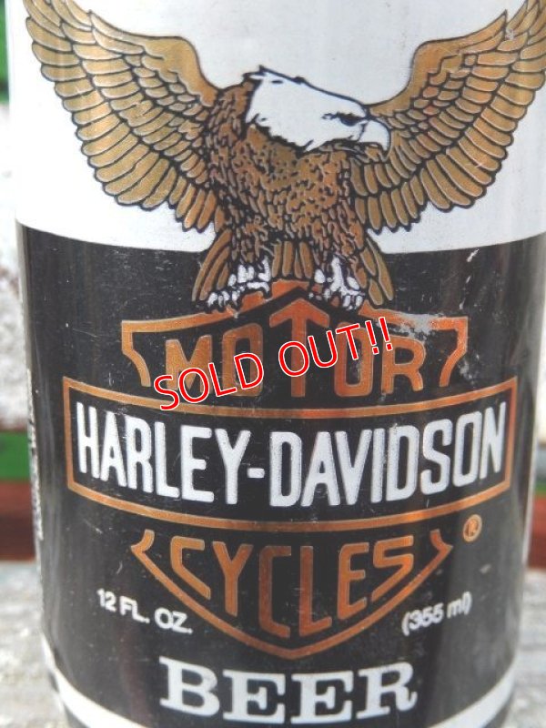 画像2: dp-161118-05 HARLEY-DAVIDSON / 90's Beer Can