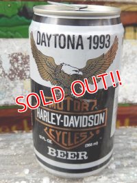 dp-161118-05 HARLEY-DAVIDSON / 90's Beer Can