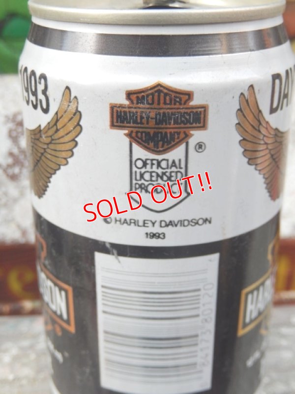 画像4: dp-161118-05 HARLEY-DAVIDSON / 90's Beer Can