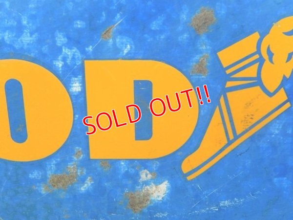 画像4: dp-161118-07 Goodyear / 60's〜Metal Sign