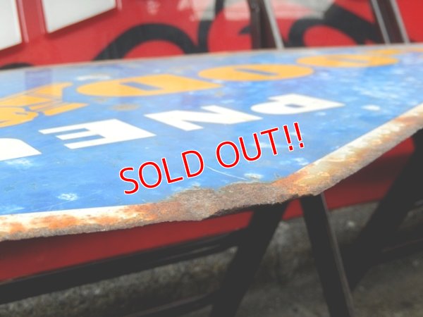 画像8: dp-161118-07 Goodyear / 60's〜Metal Sign