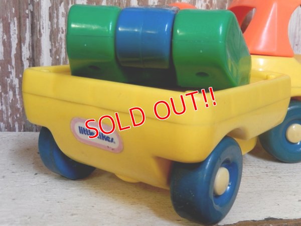 画像6: lt-160901-92 Little Tikes / 高所作業車