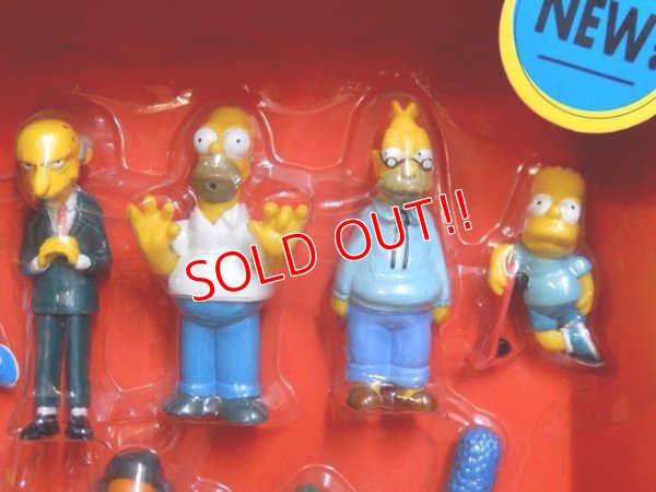 画像2: ct-161120-07 the Simpsons / 1999 12 Piece Gift Collection