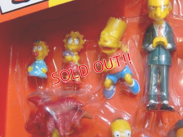 画像3: ct-161120-07 the Simpsons / 1999 12 Piece Gift Collection