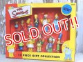 ct-161120-07 the Simpsons / 1999 12 Piece Gift Collection