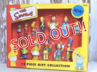 ct-161120-07 the Simpsons / 1999 12 Piece Gift Collection